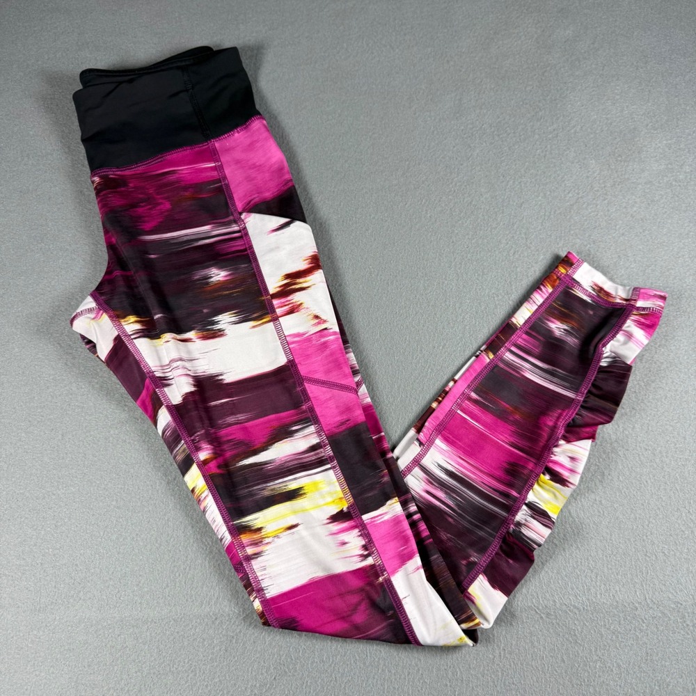 Lululemon Speed Tight IV Full-On Luxtreme Leggings 4 Pigment Wind Berry Rumble